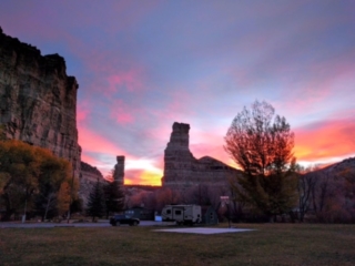 Promised Land Resort at the Pinnacles